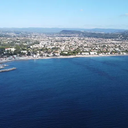 T2 Avec Terrasse, Climatisation Et Parking A - Fr-1-770-51 公寓